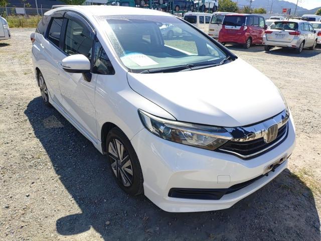 Honda SHUTTLE 2020-08 8547522-3