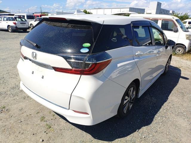 Honda SHUTTLE 2020-08 8547522-4