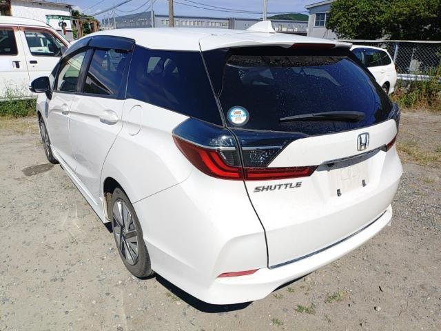 Honda SHUTTLE 2020-08 8547522-5