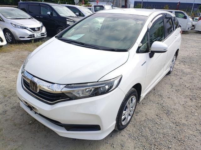 Honda SHUTTLE 2021-08 8547528-0