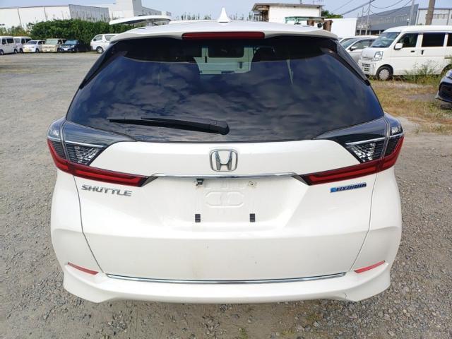 Honda SHUTTLE 2021-08 8547528-1