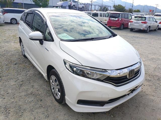 Honda SHUTTLE 2021-08 8547528-3