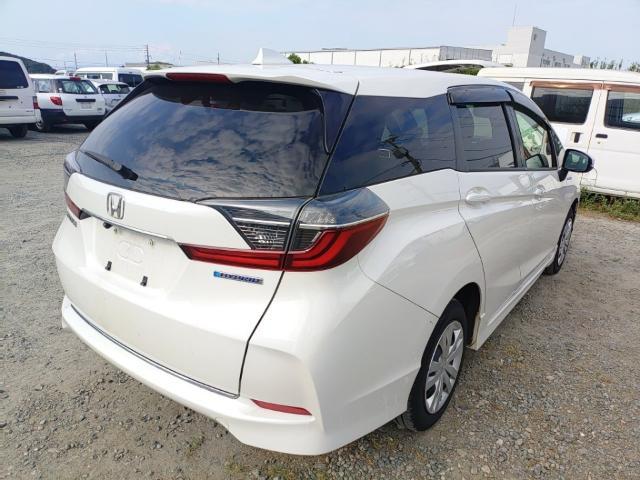 Honda SHUTTLE 2021-08 8547528-4