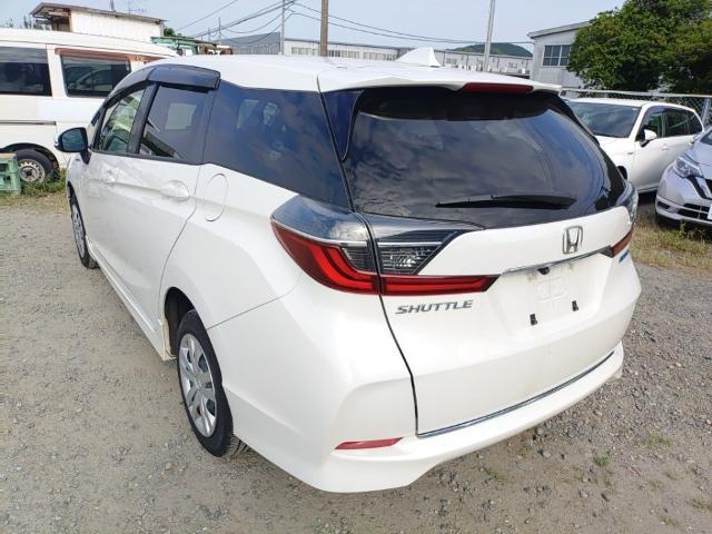 Honda SHUTTLE 2021-08 8547528-5