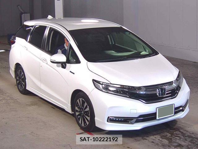 Honda SHUTTLE 2021-10 8547805-0