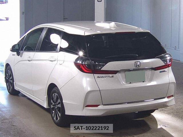 Honda SHUTTLE 2021-10 8547805-1