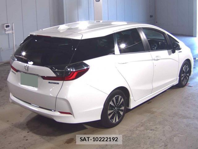 Honda SHUTTLE 2021-10 8547805-4