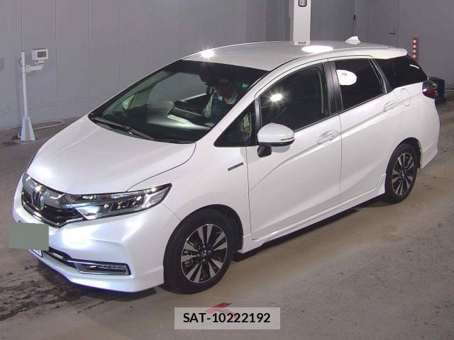 Honda SHUTTLE 2021-10 8547805-5