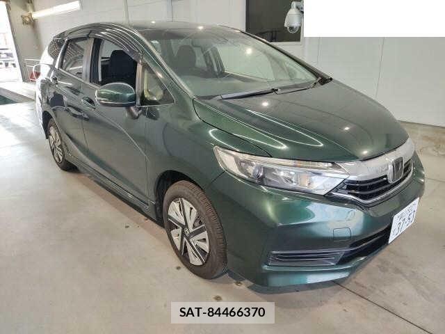 Honda SHUTTLE 2019-10 8547866-0