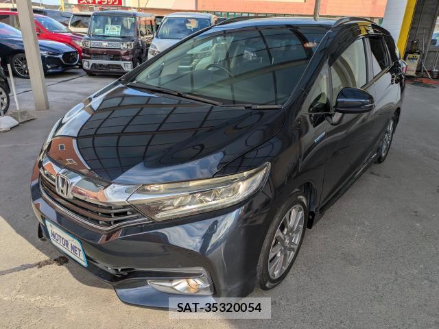 Honda SHUTTLE 2015-12 8549447-0