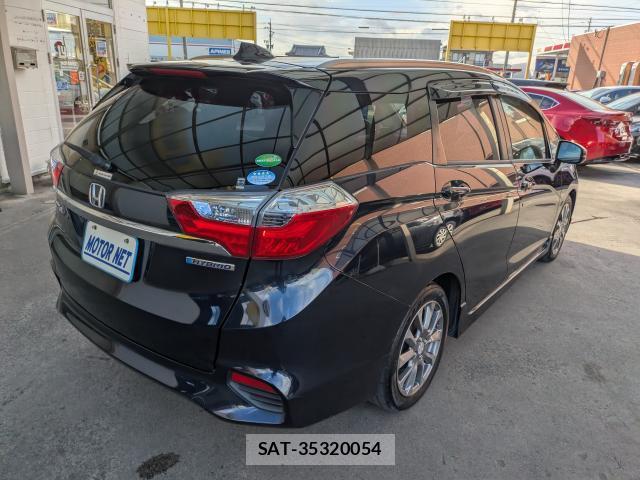 Honda SHUTTLE 2015-12 8549447-1