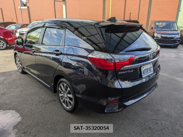 Honda SHUTTLE 2015-12 8549447-10