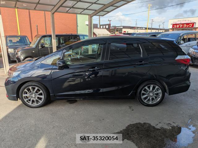 Honda SHUTTLE 2015-12 8549447-11