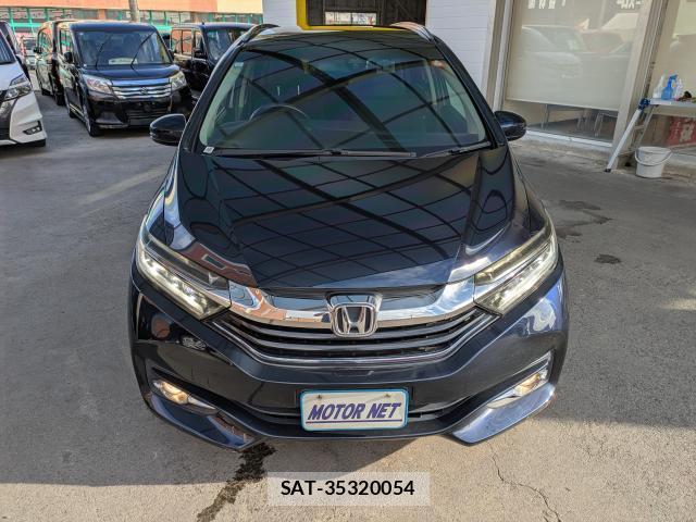Honda SHUTTLE 2015-12 8549447-12