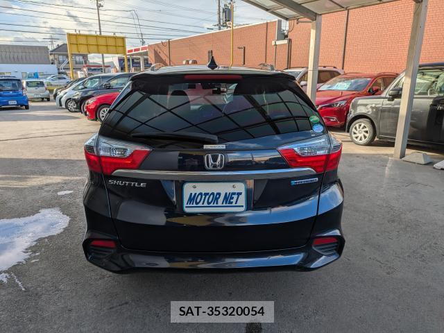 Honda SHUTTLE 2015-12 8549447-13