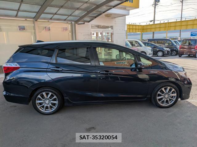 Honda SHUTTLE 2015-12 8549447-3