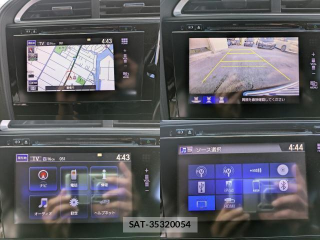 Honda SHUTTLE 2015-12 8549447-4