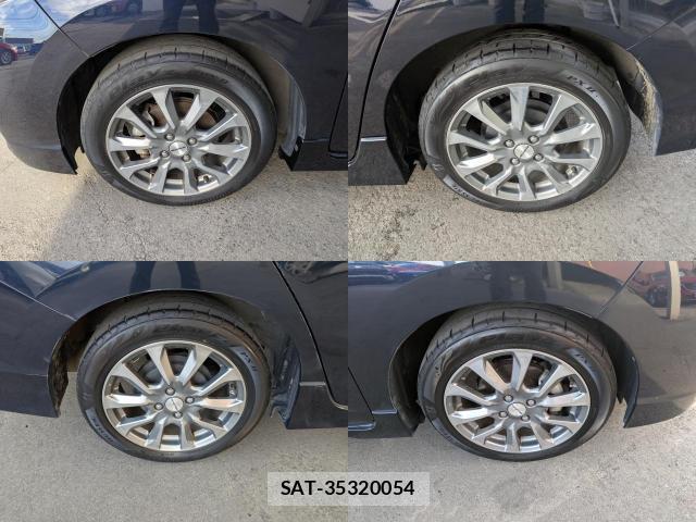 Honda SHUTTLE 2015-12 8549447-8