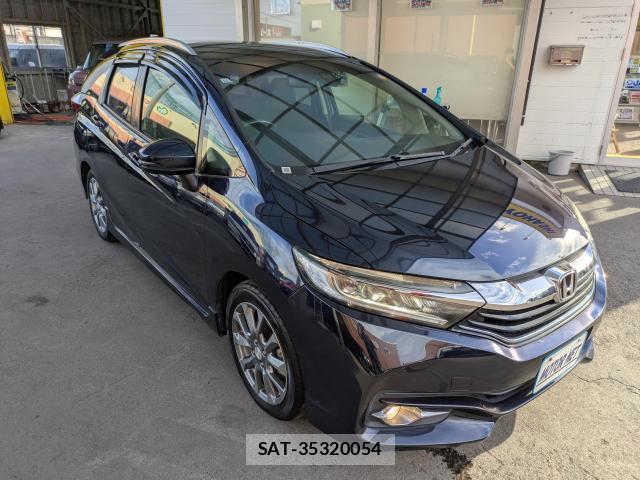 Honda SHUTTLE 2015-12 8549447-9