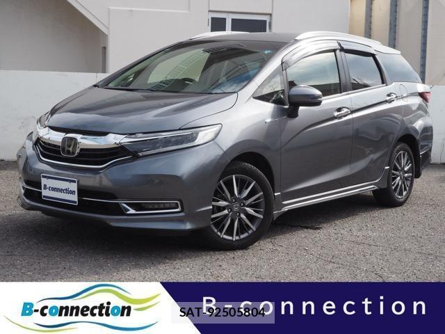 Honda SHUTTLE 2019-06 8551169-0