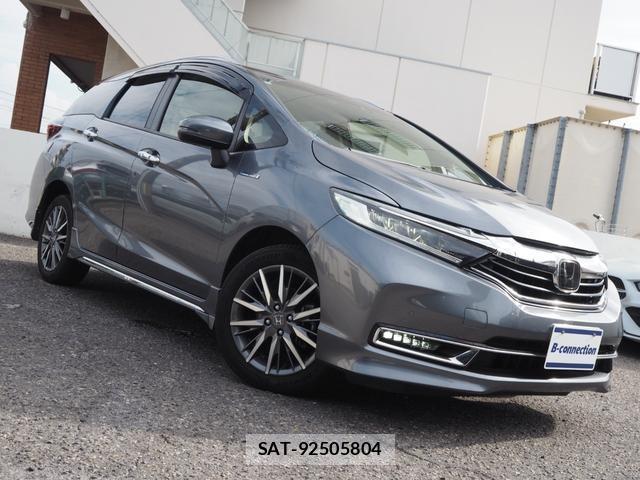 Honda SHUTTLE 2019-06 8551169-5