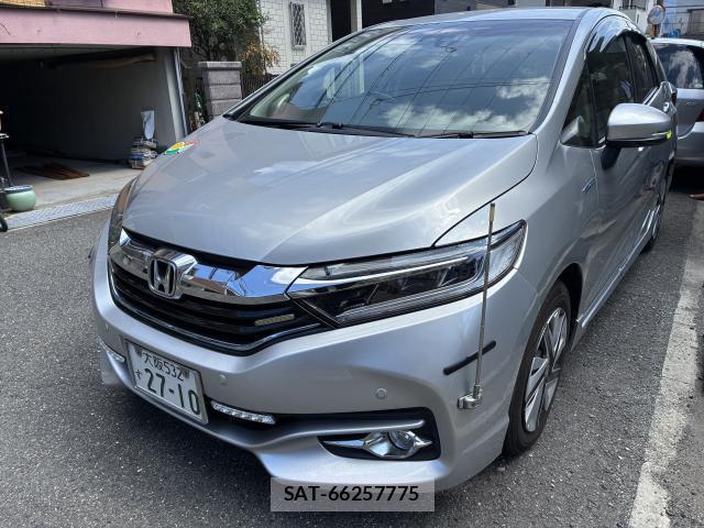 Honda SHUTTLE 2017-10 8551243-0