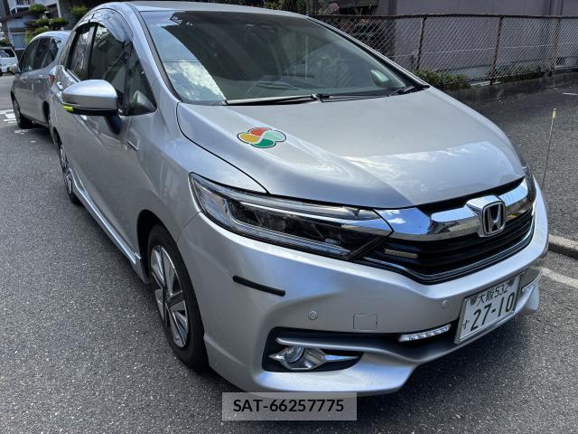 Honda SHUTTLE 2017-10 8551243-1