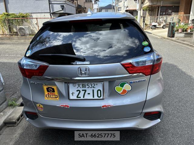 Honda SHUTTLE 2017-10 8551243-2