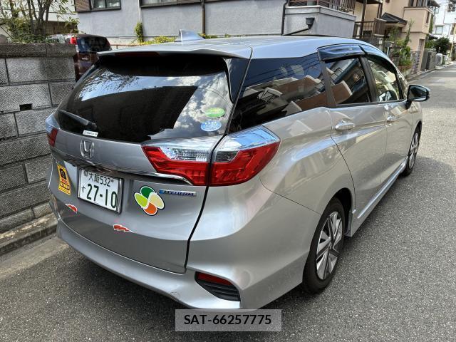 Honda SHUTTLE 2017-10 8551243-3