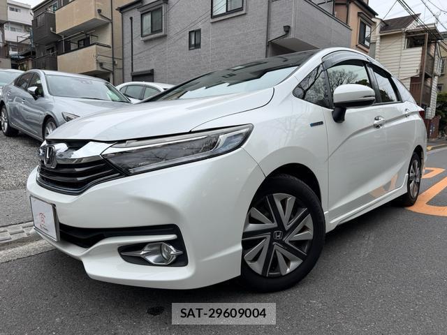 Honda SHUTTLE 2016-01 8551873-0