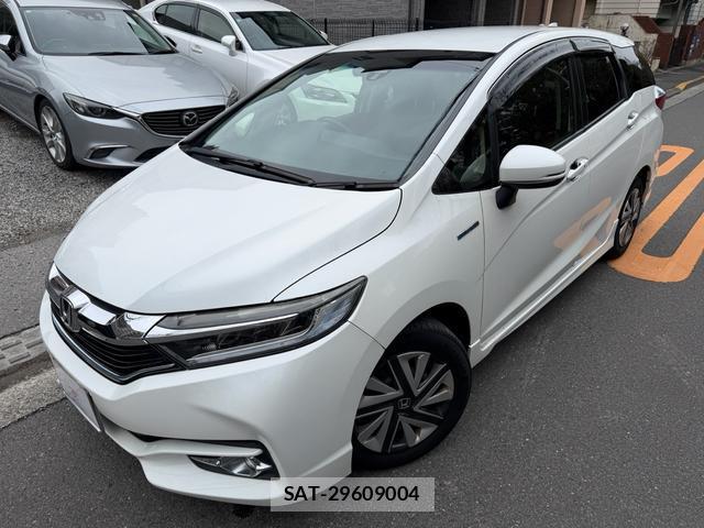 Honda SHUTTLE 2016-01 8551873-4