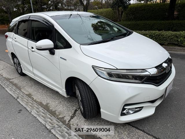 Honda SHUTTLE 2016-01 8551873-7