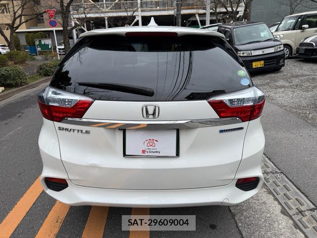 Honda SHUTTLE 2016-01 8551873-8