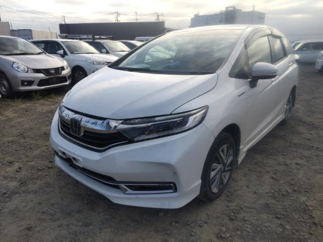 Honda SHUTTLE 2021-08 8552114-0