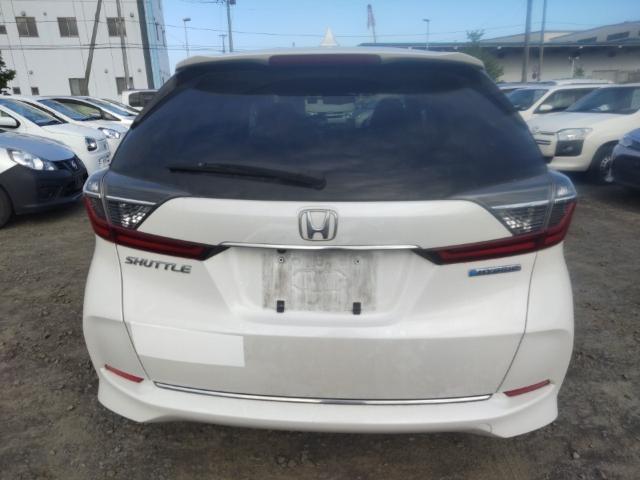 Honda SHUTTLE 2021-08 8552114-1