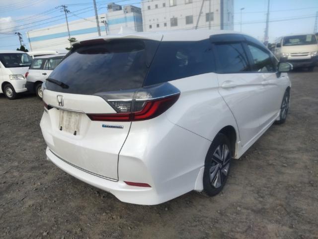 Honda SHUTTLE 2021-08 8552114-4