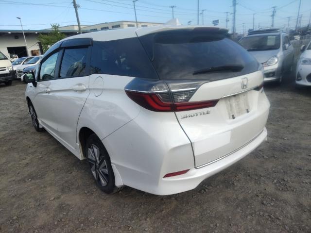 Honda SHUTTLE 2021-08 8552114-5