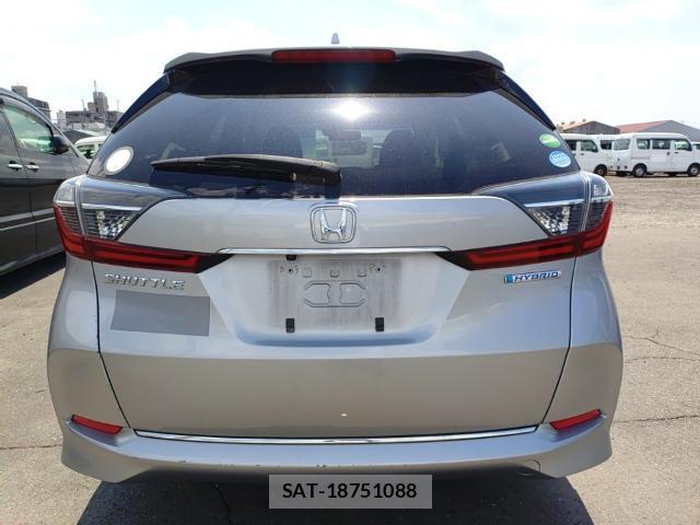 Honda SHUTTLE 2021-05 8552166-1