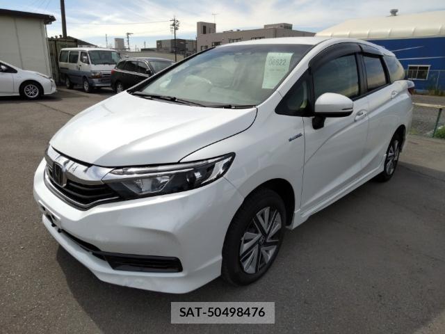Honda SHUTTLE 2021-08 8552174-0