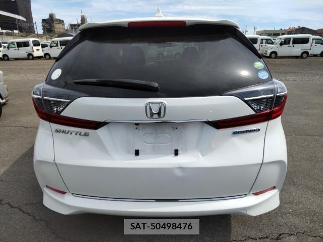 Honda SHUTTLE 2021-08 8552174-1