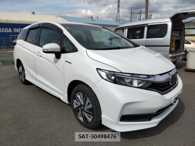 Honda SHUTTLE 2021-08 8552174-3