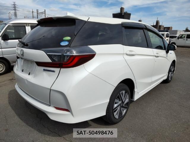 Honda SHUTTLE 2021-08 8552174-4