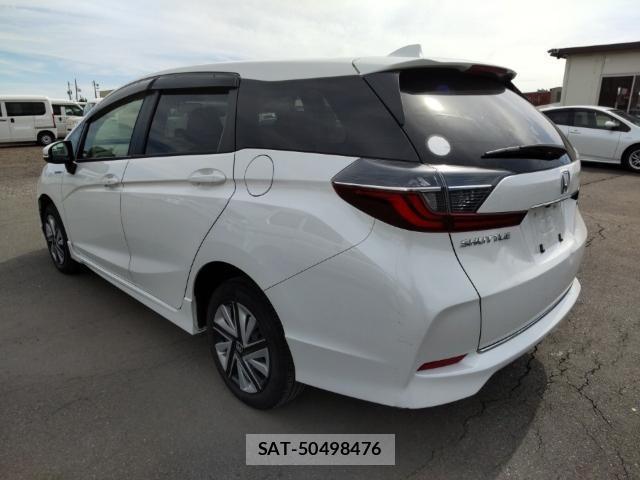 Honda SHUTTLE 2021-08 8552174-5