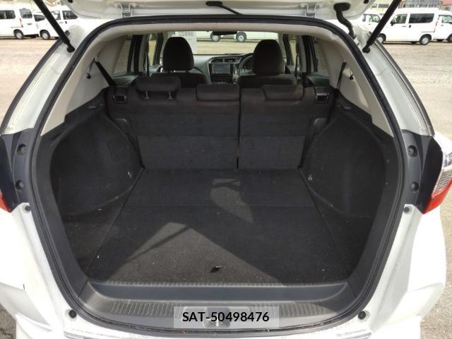 Honda SHUTTLE 2021-08 8552174-7