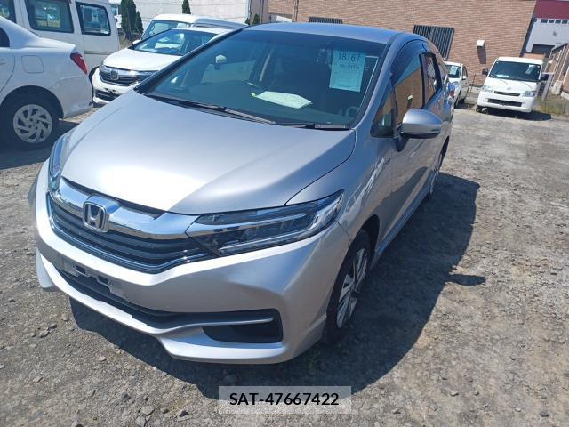 Honda SHUTTLE 2017-08 8552212-0
