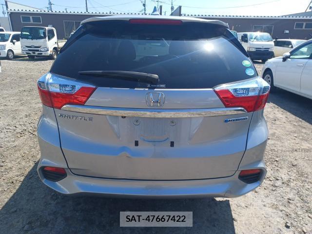 Honda SHUTTLE 2017-08 8552212-1