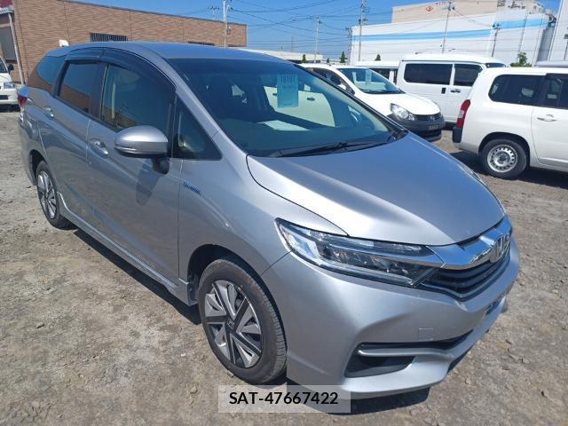 Honda SHUTTLE 2017-08 8552212-3
