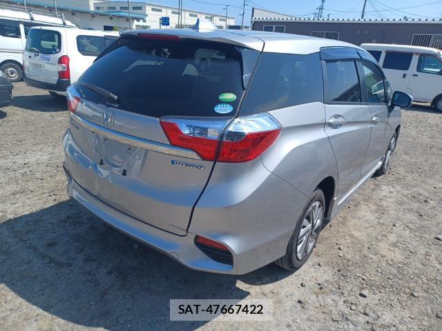 Honda SHUTTLE 2017-08 8552212-4