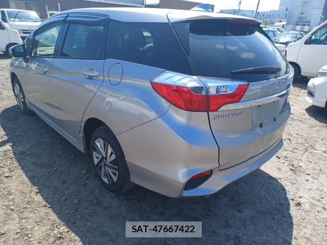 Honda SHUTTLE 2017-08 8552212-5