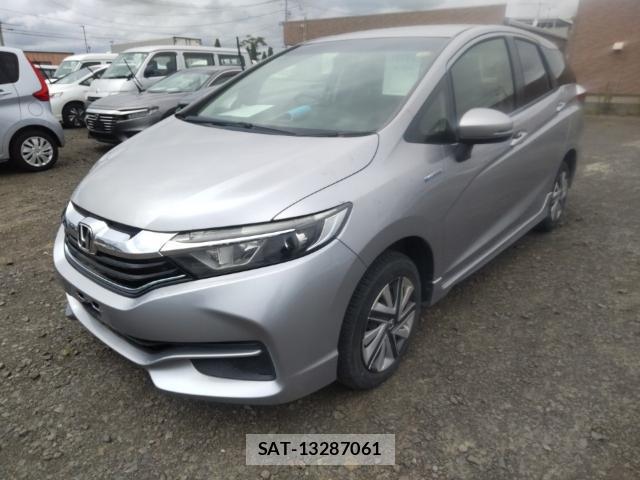 Honda SHUTTLE 2017-08 8552216-0